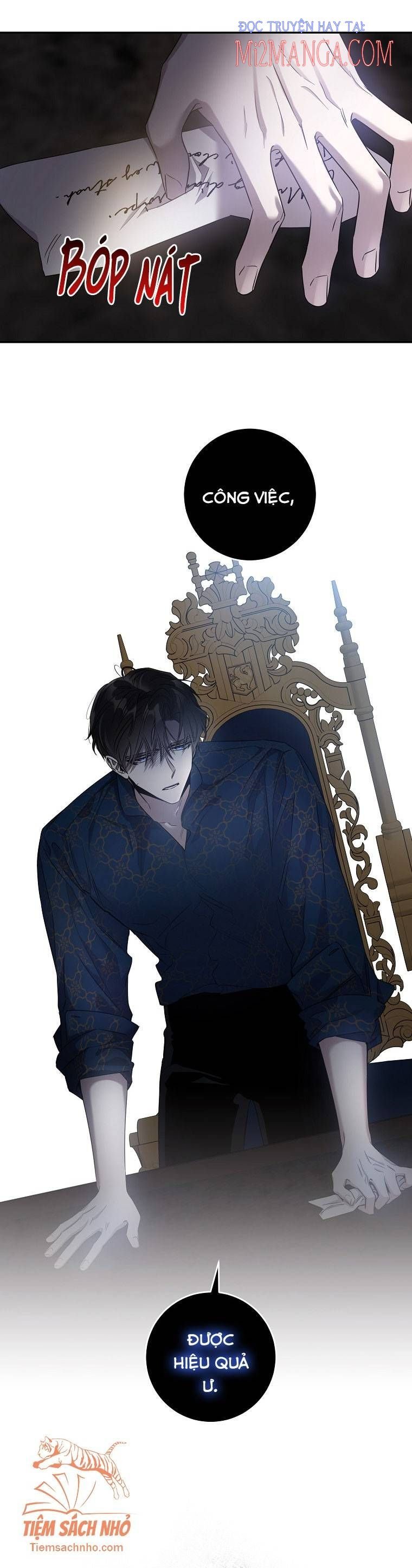 Tôi Đã Thuần Hóa Một Tên Bạo Chúa Và Chạy Trốn: Chapter 45.5