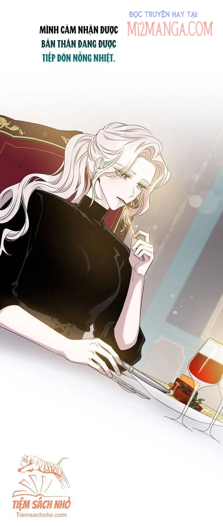 Tôi Đã Thuần Hóa Một Tên Bạo Chúa Và Chạy Trốn: Chapter 45.5