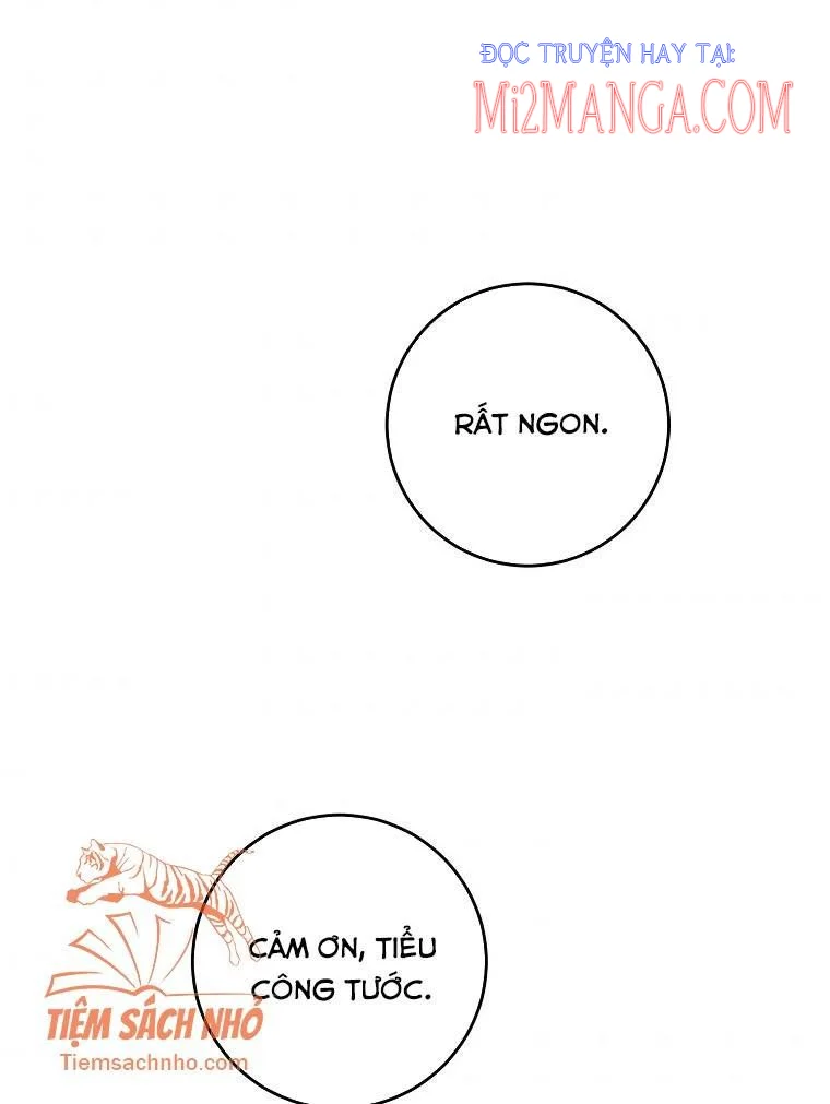 Tôi Đã Thuần Hóa Một Tên Bạo Chúa Và Chạy Trốn: Chapter 45.5