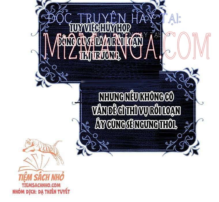 Tôi Đã Thuần Hóa Một Tên Bạo Chúa Và Chạy Trốn: Chapter 48.5