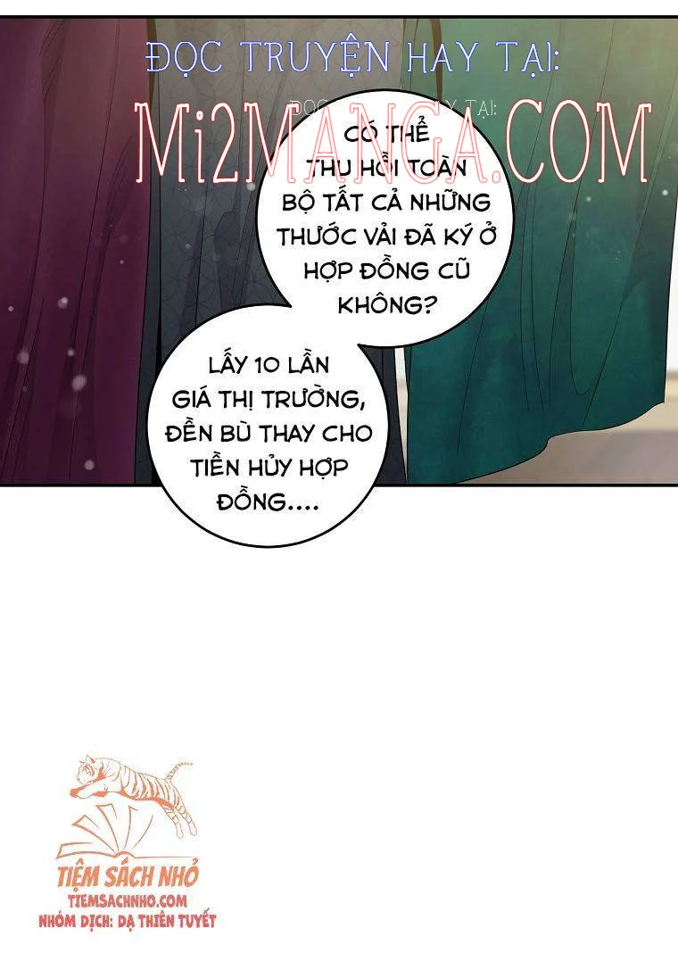 Tôi Đã Thuần Hóa Một Tên Bạo Chúa Và Chạy Trốn: Chapter 48.5