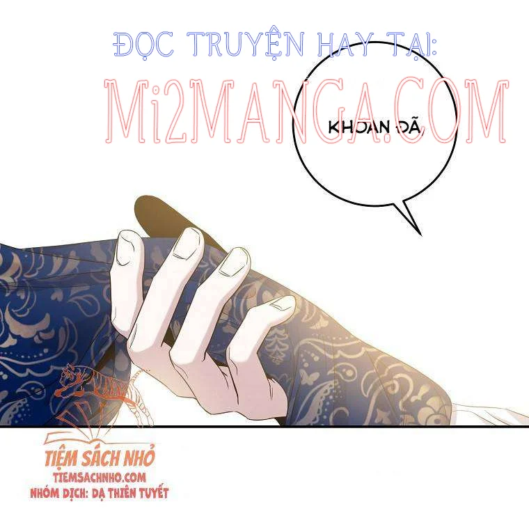 Tôi Đã Thuần Hóa Một Tên Bạo Chúa Và Chạy Trốn: Chapter 48.5