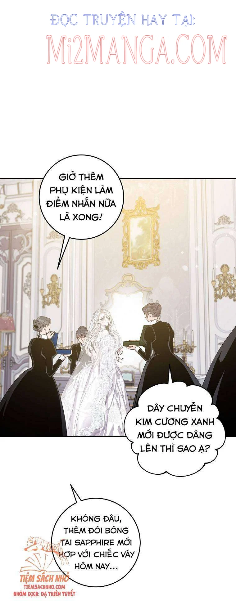 Tôi Đã Thuần Hóa Một Tên Bạo Chúa Và Chạy Trốn: Chapter 48.5