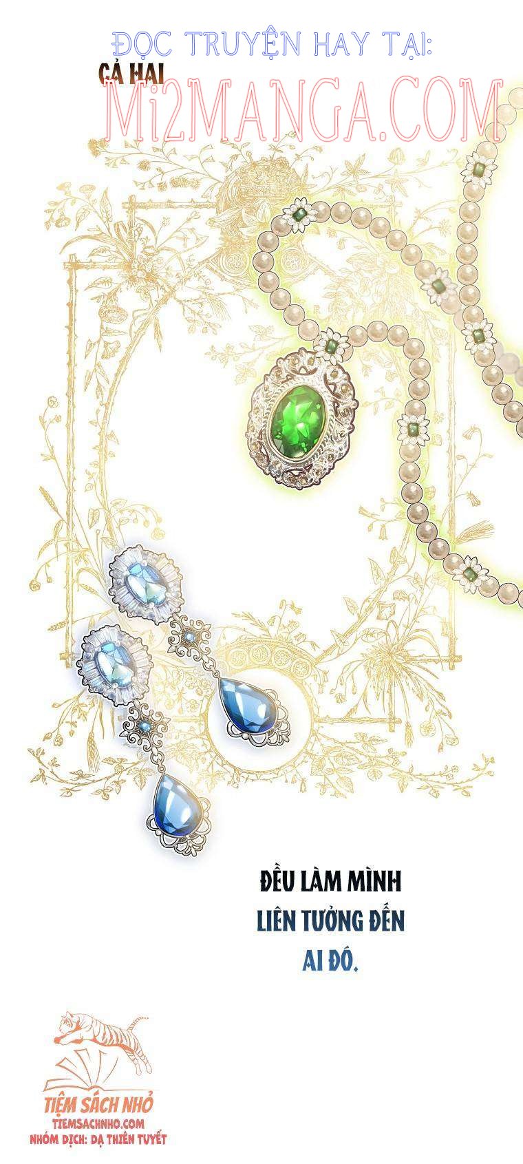 Tôi Đã Thuần Hóa Một Tên Bạo Chúa Và Chạy Trốn: Chapter 48.5