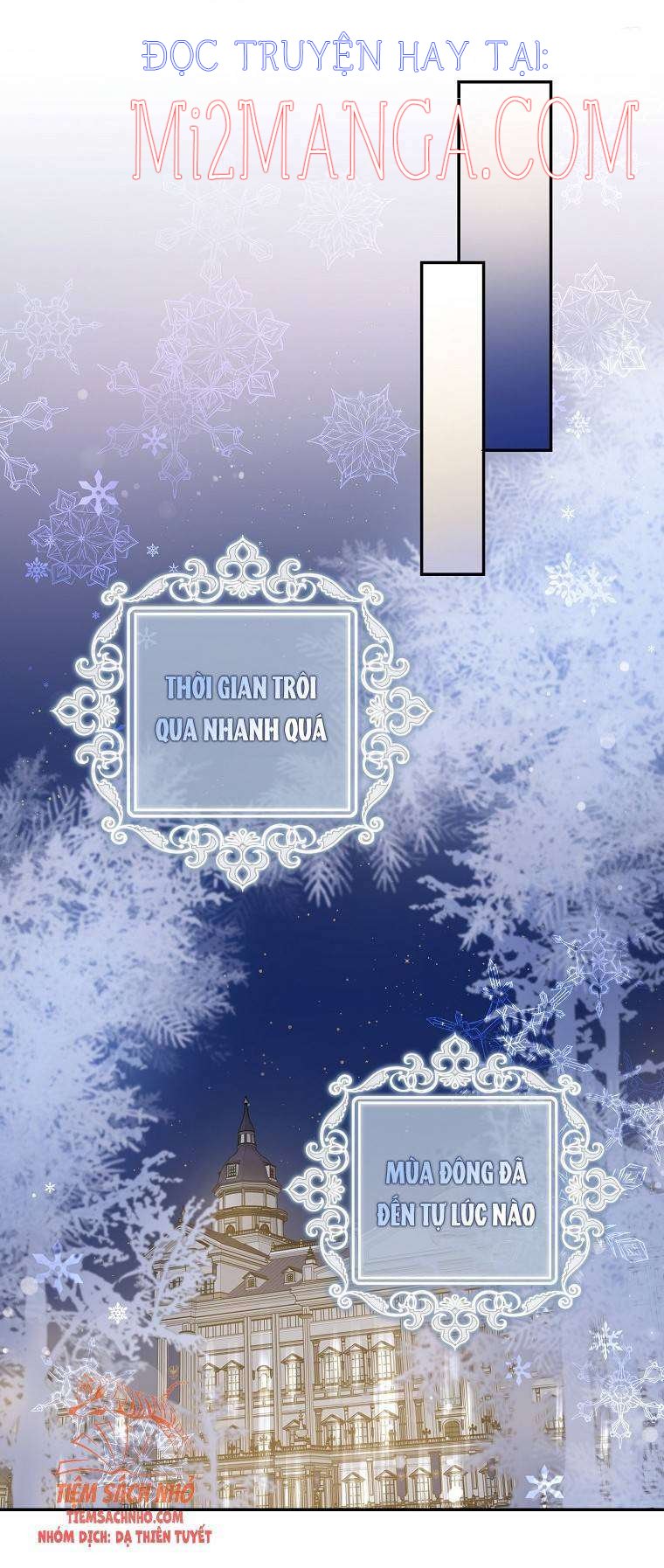 Tôi Đã Thuần Hóa Một Tên Bạo Chúa Và Chạy Trốn: Chapter 48.5