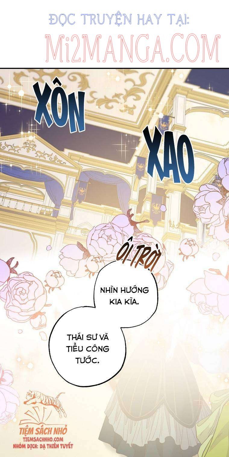 Tôi Đã Thuần Hóa Một Tên Bạo Chúa Và Chạy Trốn: Chapter 48.5