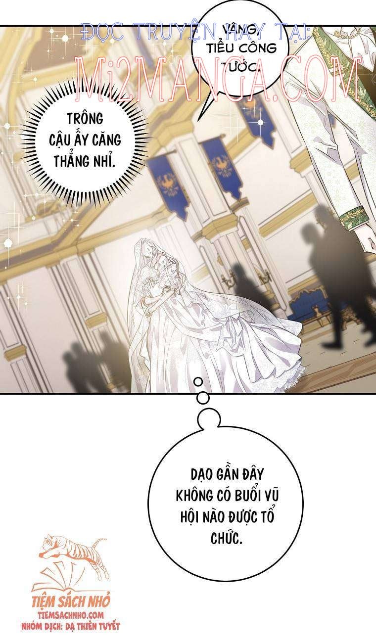 Tôi Đã Thuần Hóa Một Tên Bạo Chúa Và Chạy Trốn: Chapter 48.5