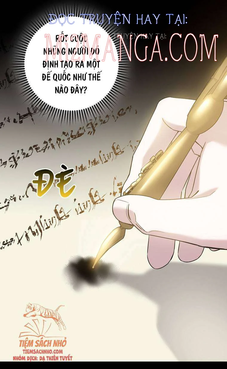 Tôi Đã Thuần Hóa Một Tên Bạo Chúa Và Chạy Trốn: Chapter 48.5