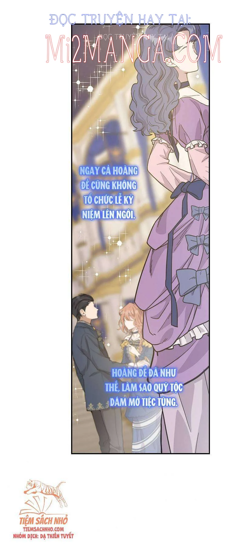 Tôi Đã Thuần Hóa Một Tên Bạo Chúa Và Chạy Trốn: Chapter 48.5