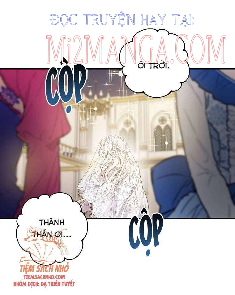 Tôi Đã Thuần Hóa Một Tên Bạo Chúa Và Chạy Trốn: Chapter 48.5