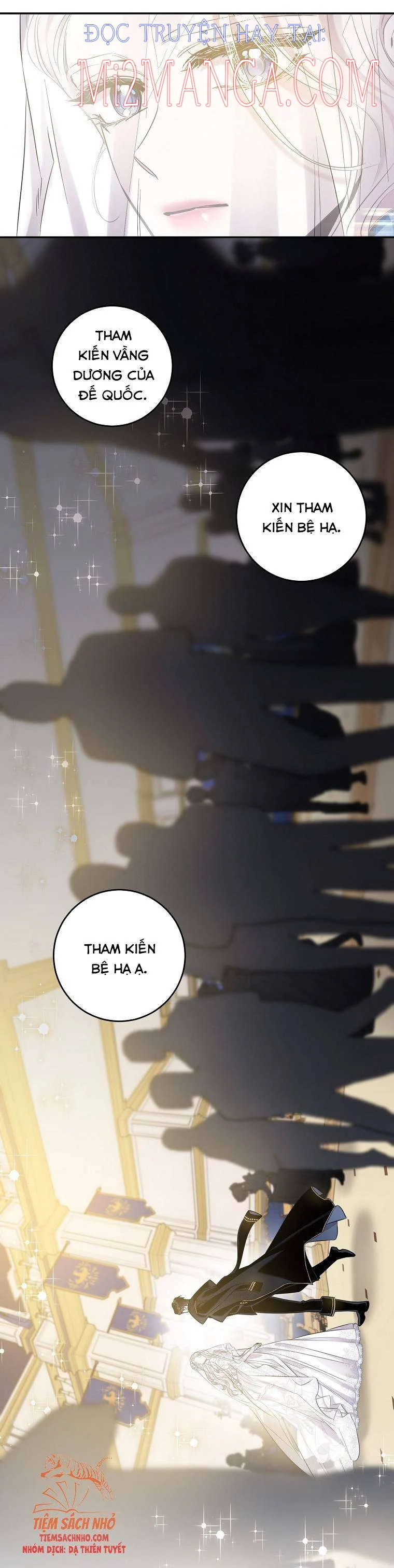 Tôi Đã Thuần Hóa Một Tên Bạo Chúa Và Chạy Trốn: Chapter 48.5