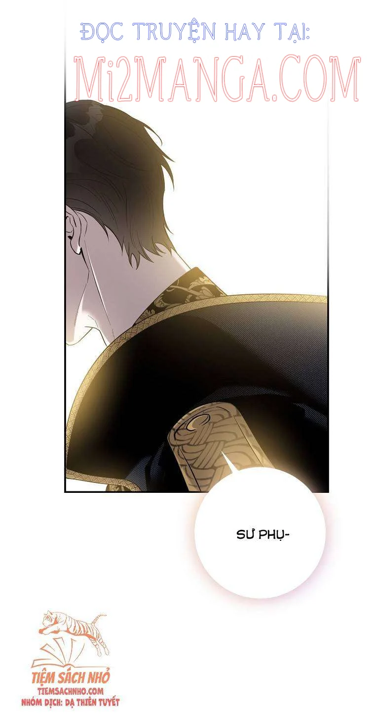 Tôi Đã Thuần Hóa Một Tên Bạo Chúa Và Chạy Trốn: Chapter 48.5