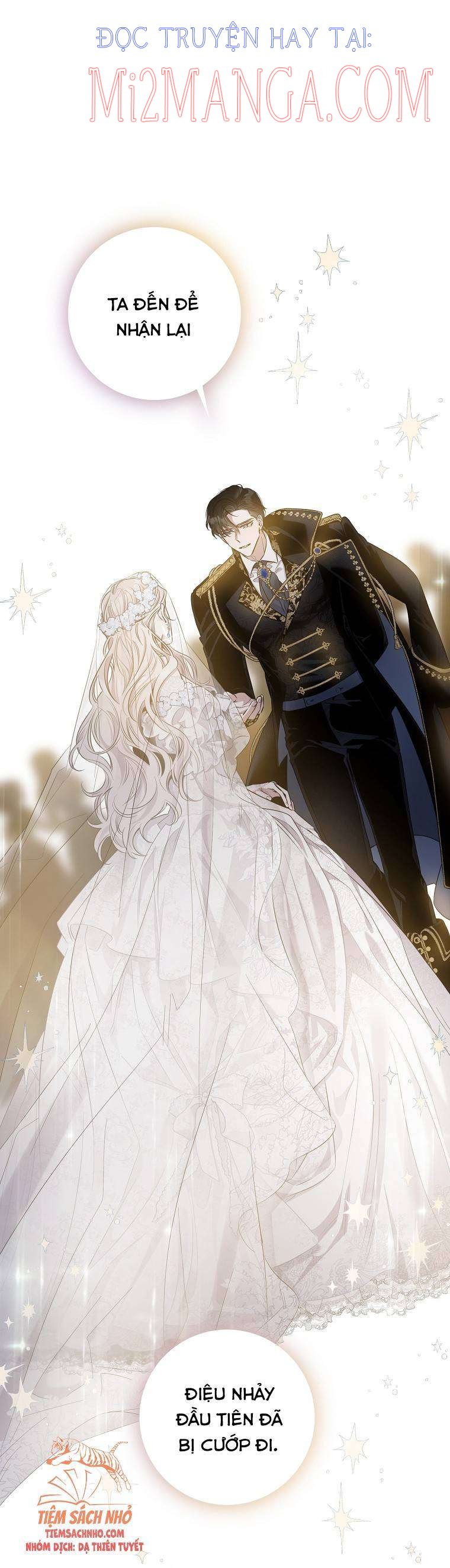 Tôi Đã Thuần Hóa Một Tên Bạo Chúa Và Chạy Trốn: Chapter 48.5