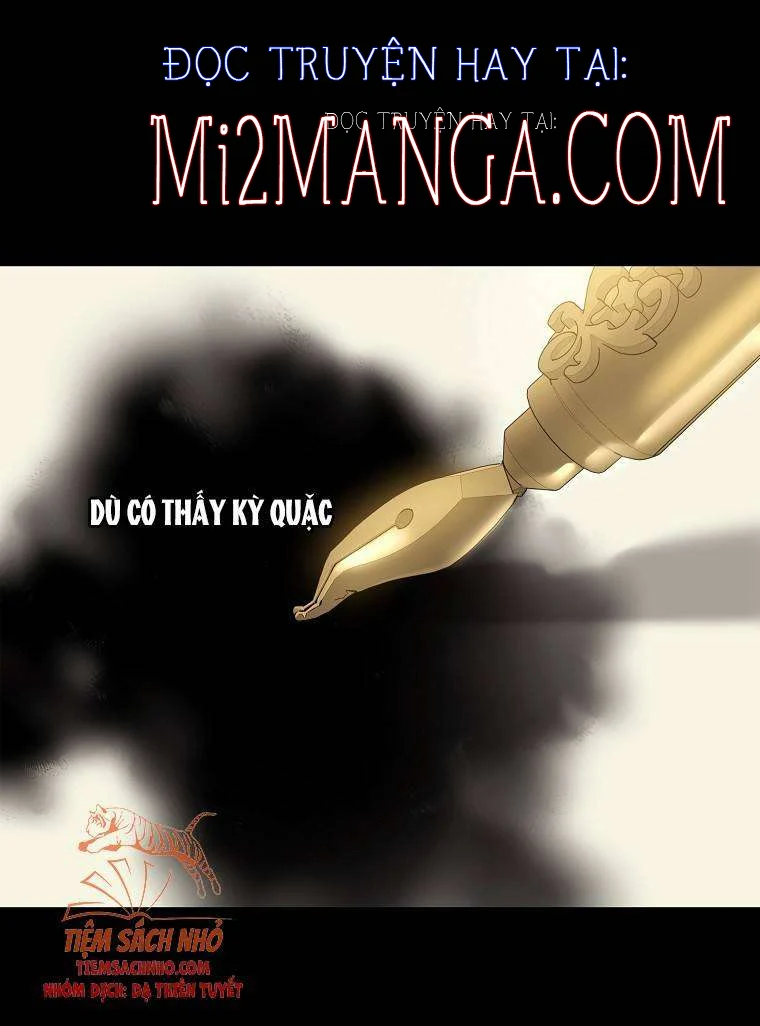 Tôi Đã Thuần Hóa Một Tên Bạo Chúa Và Chạy Trốn: Chapter 48.5