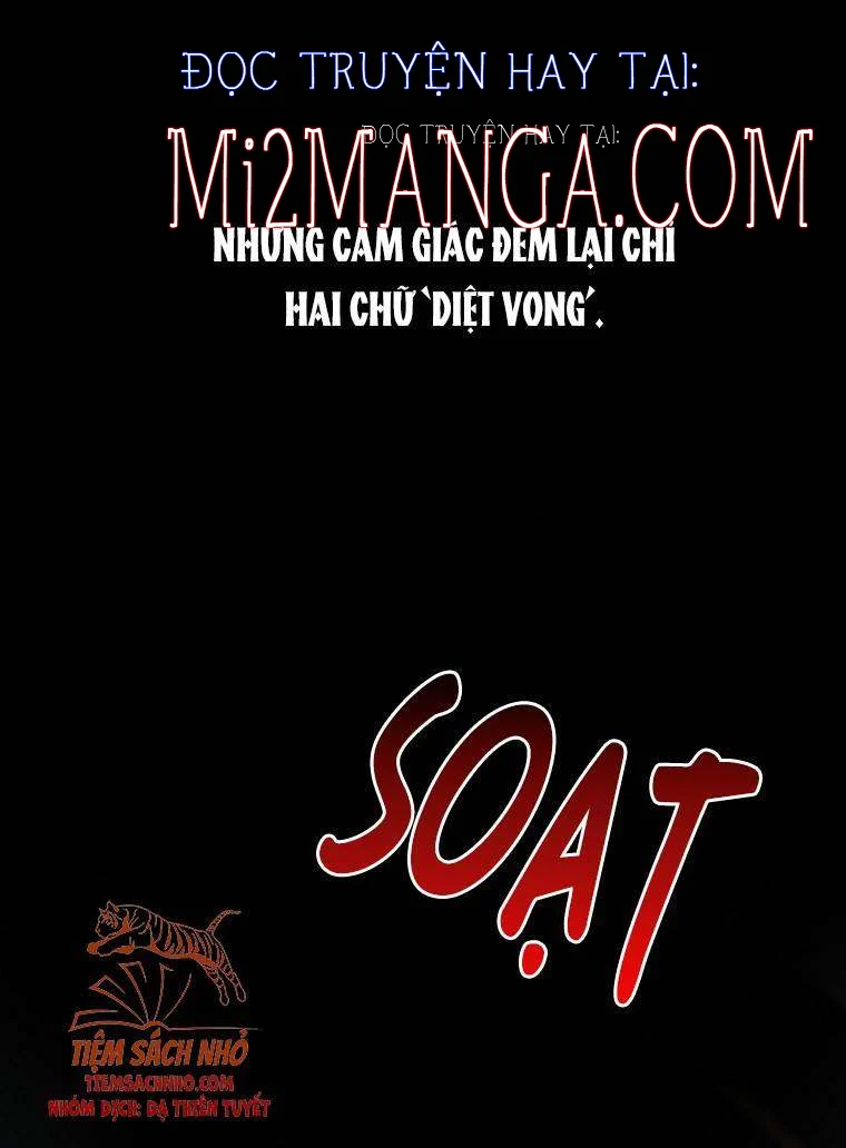 Tôi Đã Thuần Hóa Một Tên Bạo Chúa Và Chạy Trốn: Chapter 48.5