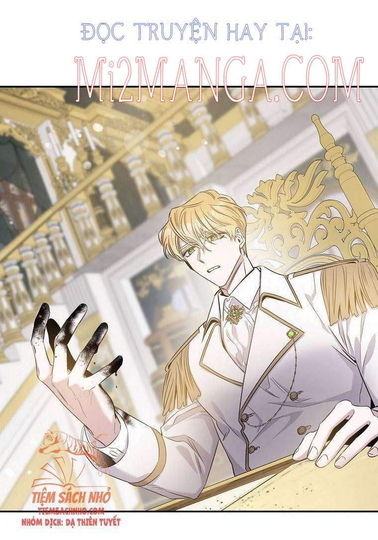 Tôi Đã Thuần Hóa Một Tên Bạo Chúa Và Chạy Trốn: Chapter 48.5