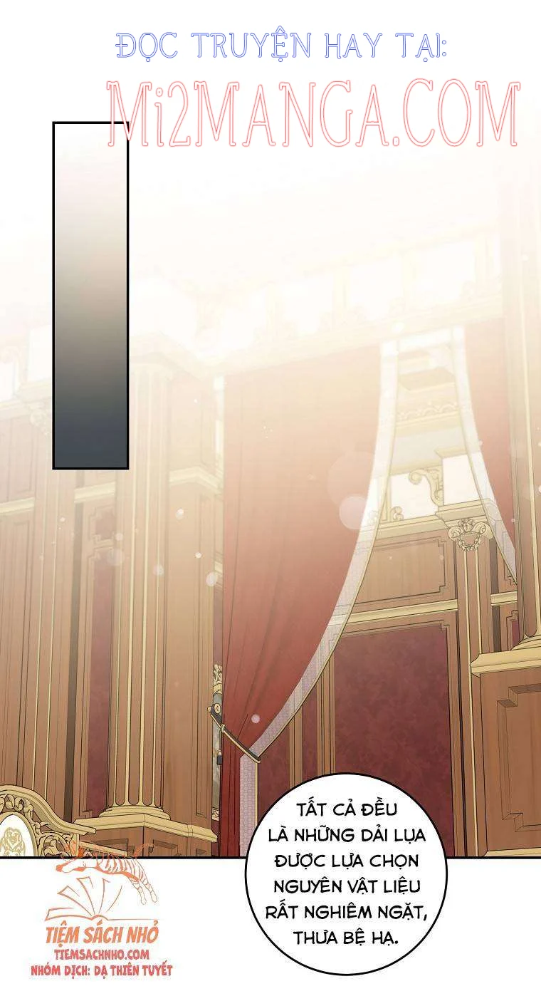 Tôi Đã Thuần Hóa Một Tên Bạo Chúa Và Chạy Trốn: Chapter 48.5