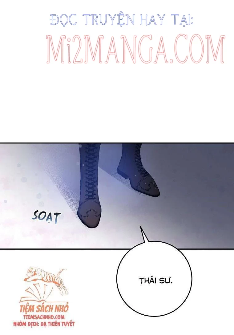 Tôi Đã Thuần Hóa Một Tên Bạo Chúa Và Chạy Trốn: Chapter 52.5