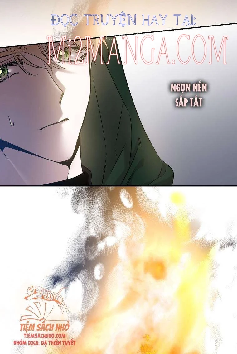 Tôi Đã Thuần Hóa Một Tên Bạo Chúa Và Chạy Trốn: Chapter 52.5