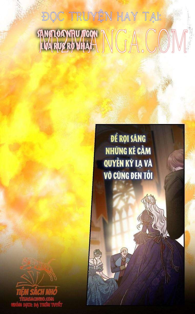 Tôi Đã Thuần Hóa Một Tên Bạo Chúa Và Chạy Trốn: Chapter 52.5