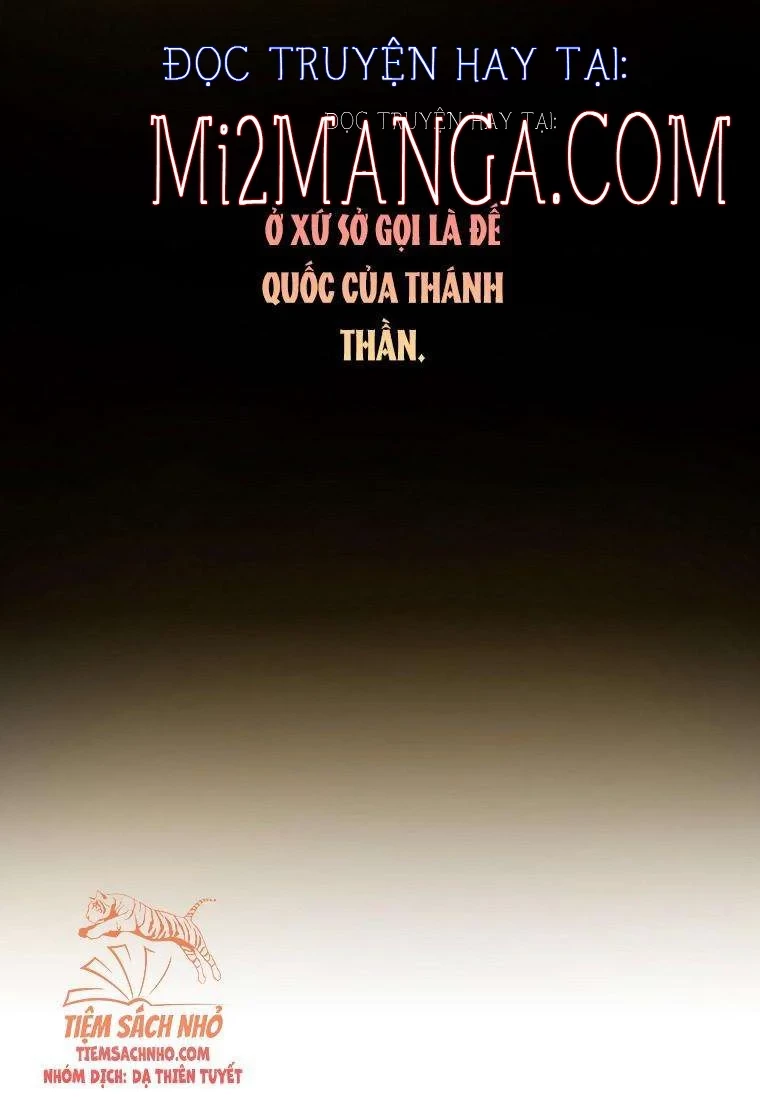 Tôi Đã Thuần Hóa Một Tên Bạo Chúa Và Chạy Trốn: Chapter 52.5