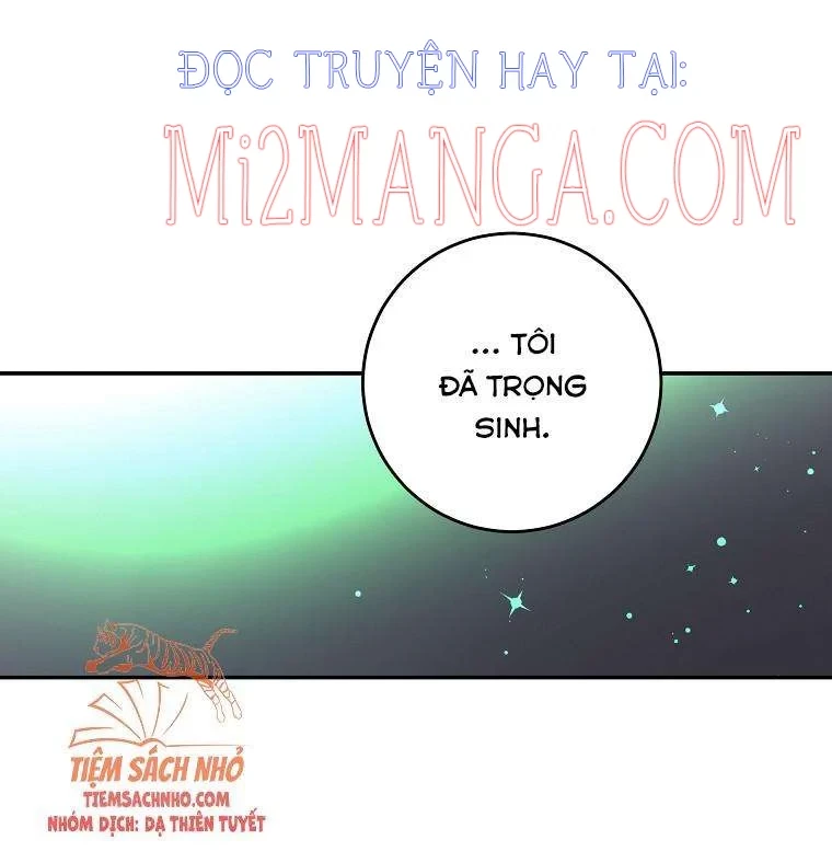 Tôi Đã Thuần Hóa Một Tên Bạo Chúa Và Chạy Trốn: Chapter 52.5