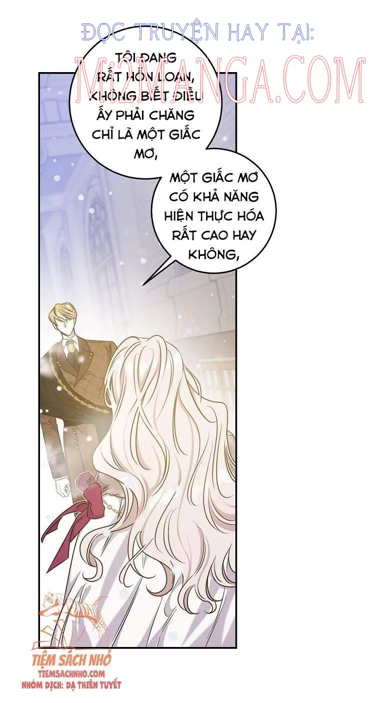 Tôi Đã Thuần Hóa Một Tên Bạo Chúa Và Chạy Trốn: Chapter 52.5