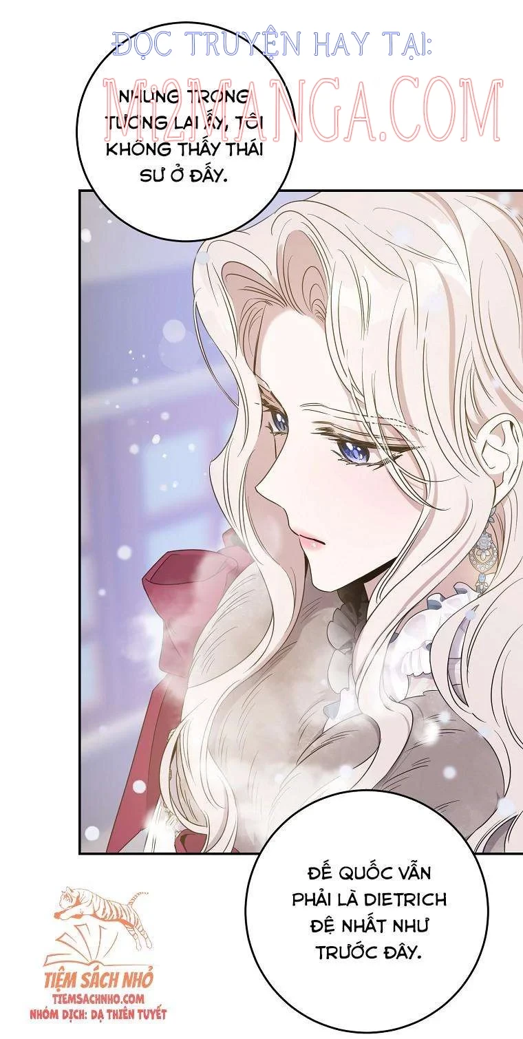 Tôi Đã Thuần Hóa Một Tên Bạo Chúa Và Chạy Trốn: Chapter 52.5