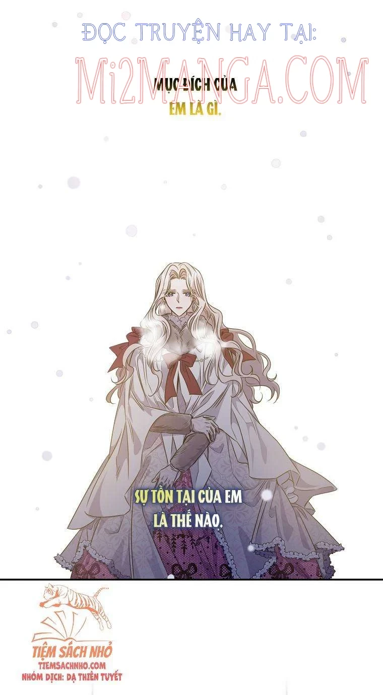 Tôi Đã Thuần Hóa Một Tên Bạo Chúa Và Chạy Trốn: Chapter 52.5