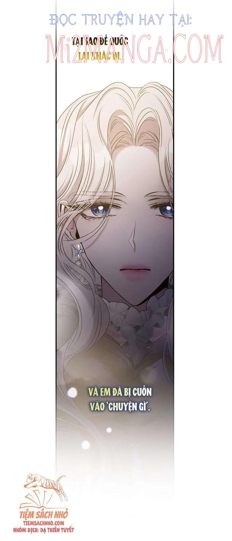 Tôi Đã Thuần Hóa Một Tên Bạo Chúa Và Chạy Trốn: Chapter 52.5