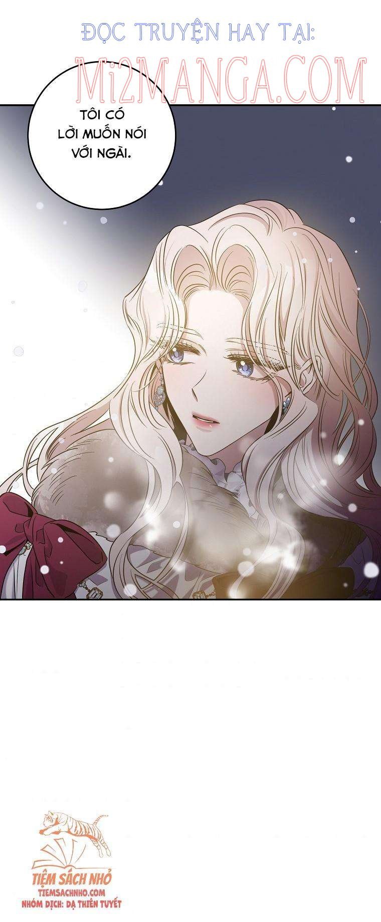 Tôi Đã Thuần Hóa Một Tên Bạo Chúa Và Chạy Trốn: Chapter 52.5