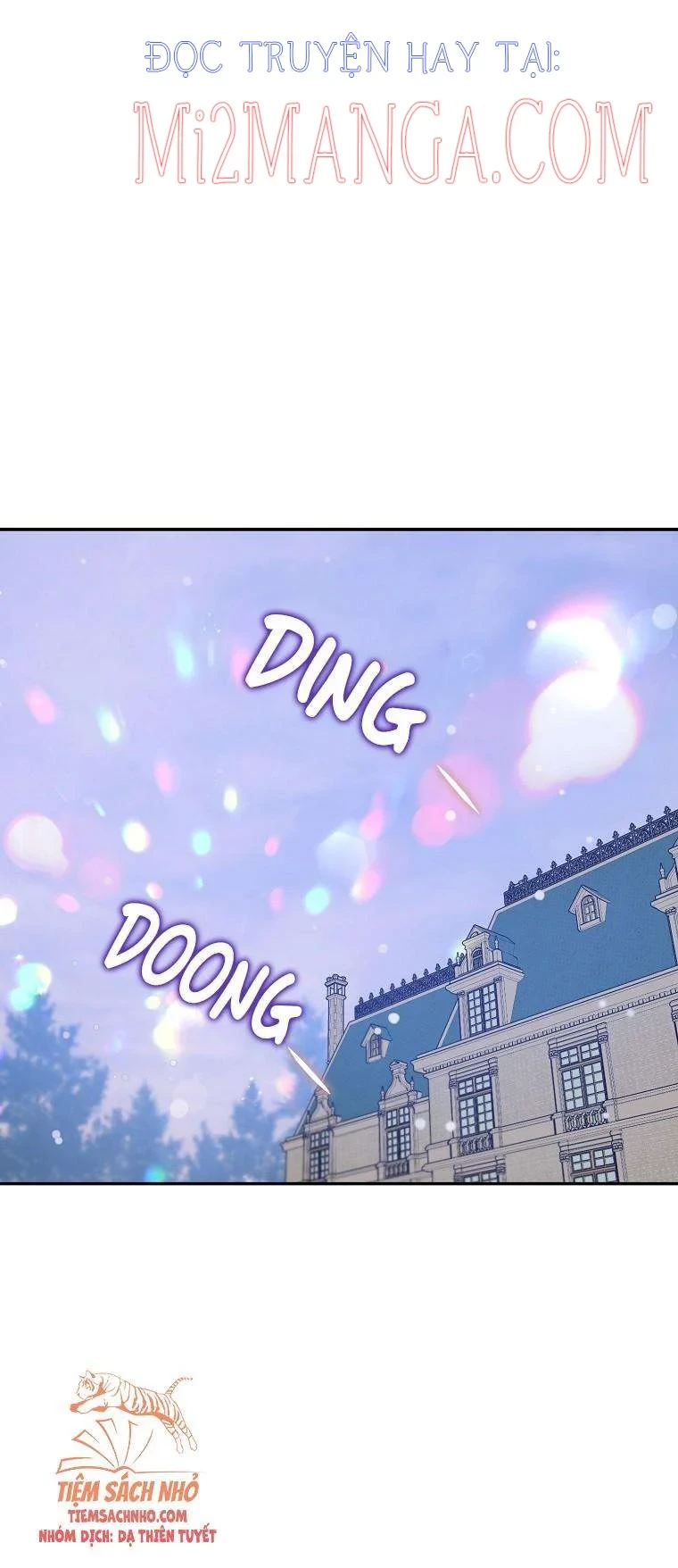 Tôi Đã Thuần Hóa Một Tên Bạo Chúa Và Chạy Trốn: Chapter 52.5