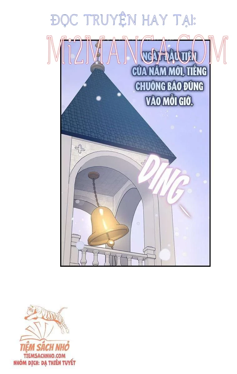 Tôi Đã Thuần Hóa Một Tên Bạo Chúa Và Chạy Trốn: Chapter 52.5