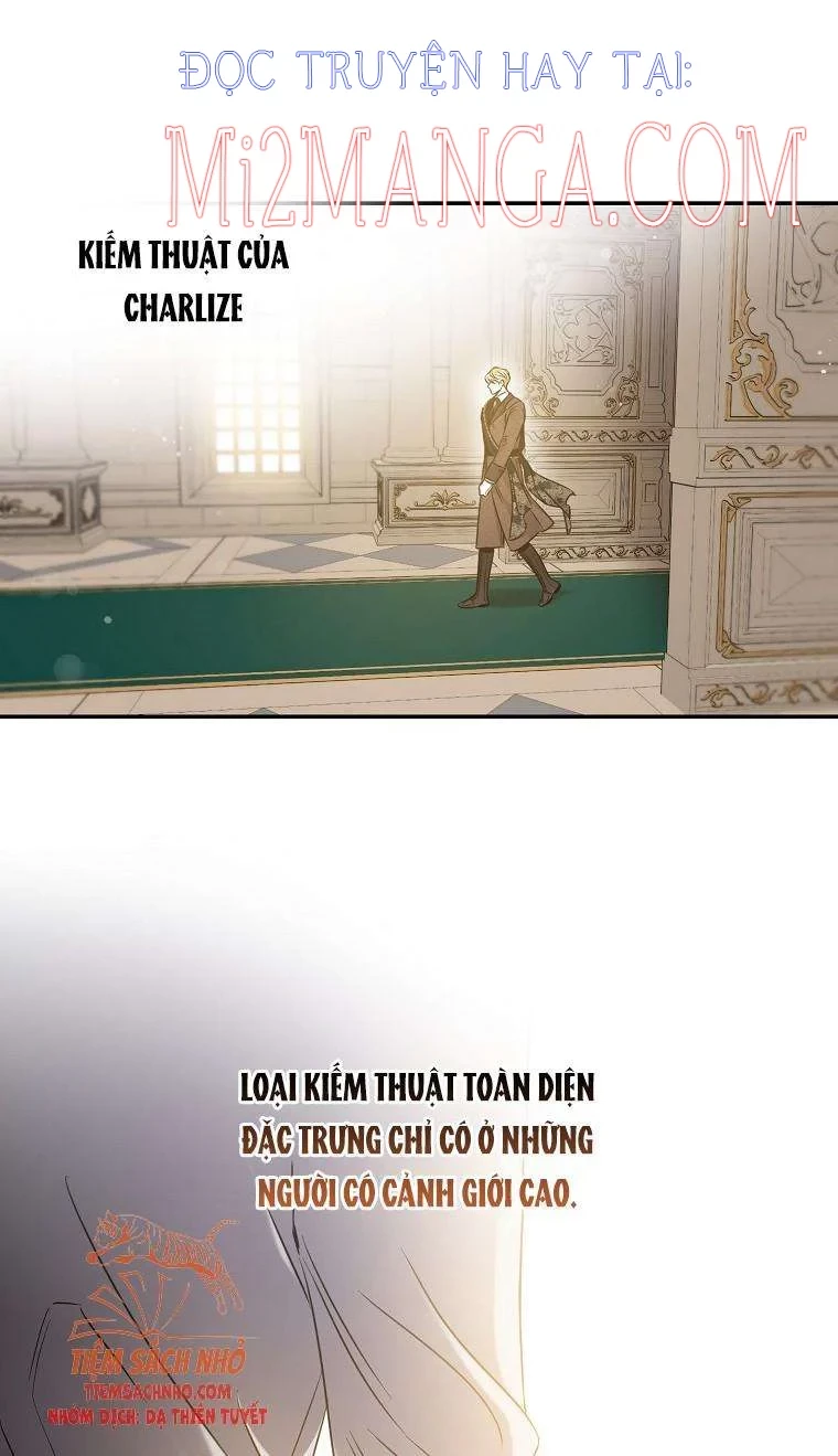 Tôi Đã Thuần Hóa Một Tên Bạo Chúa Và Chạy Trốn: Chapter 52.5