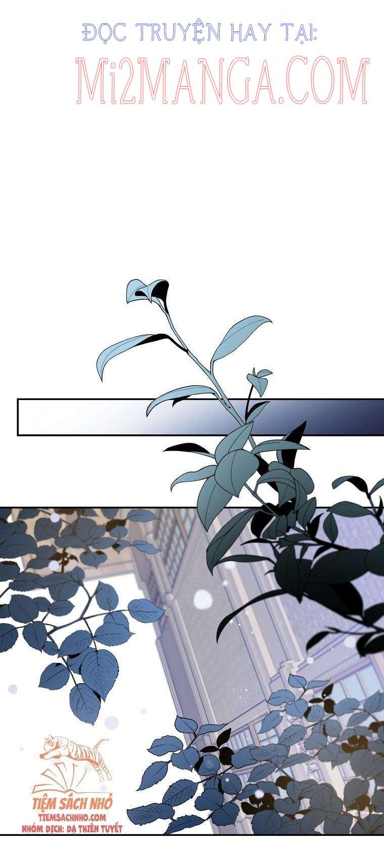 Tôi Đã Thuần Hóa Một Tên Bạo Chúa Và Chạy Trốn: Chapter 52.5