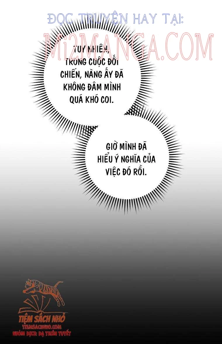Tôi Đã Thuần Hóa Một Tên Bạo Chúa Và Chạy Trốn: Chapter 52.5