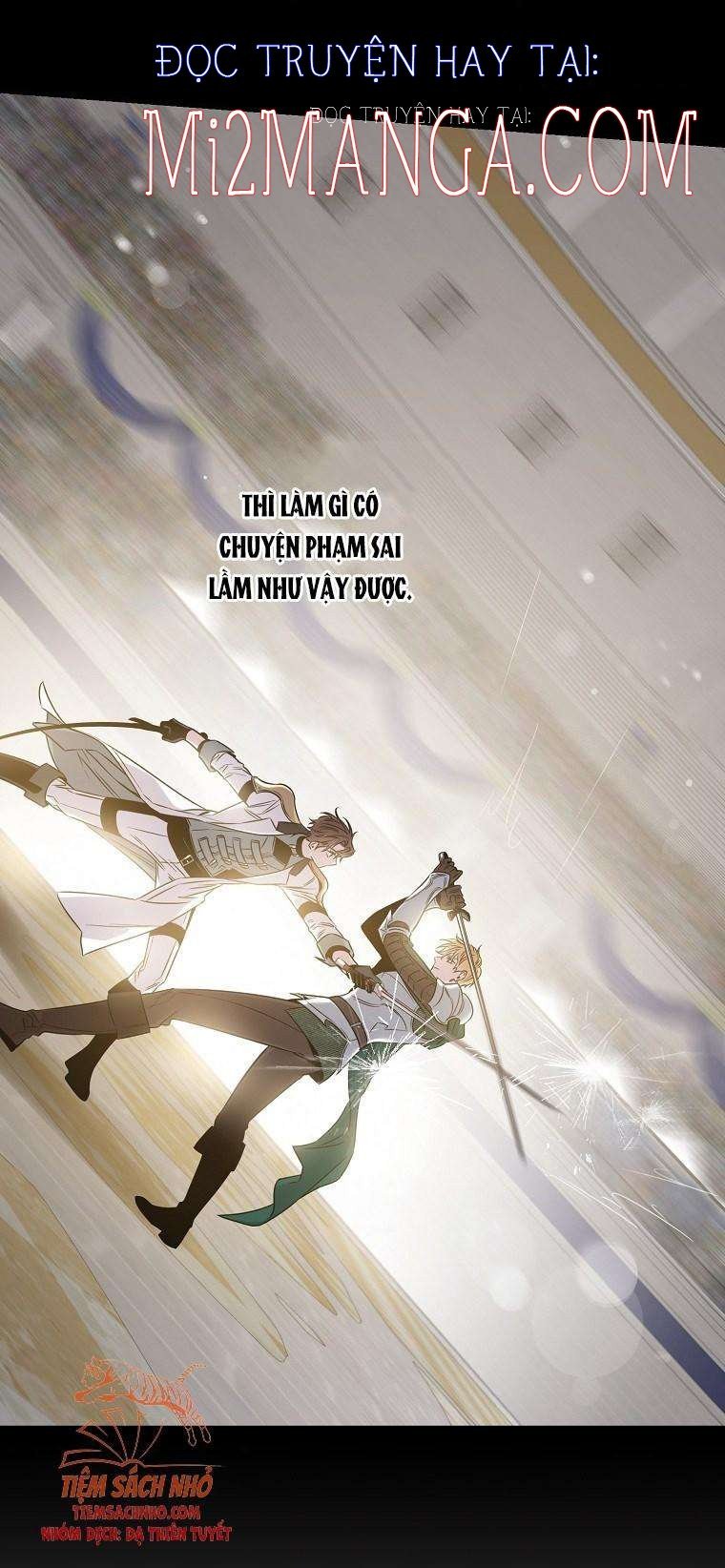 Tôi Đã Thuần Hóa Một Tên Bạo Chúa Và Chạy Trốn: Chapter 52.5