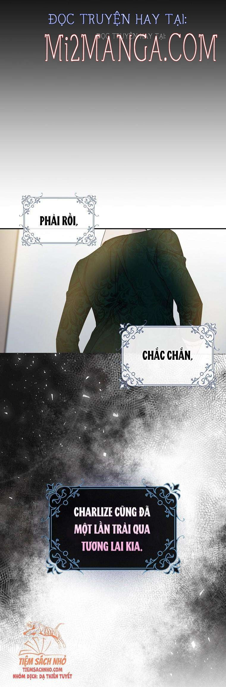 Tôi Đã Thuần Hóa Một Tên Bạo Chúa Và Chạy Trốn: Chapter 52.5