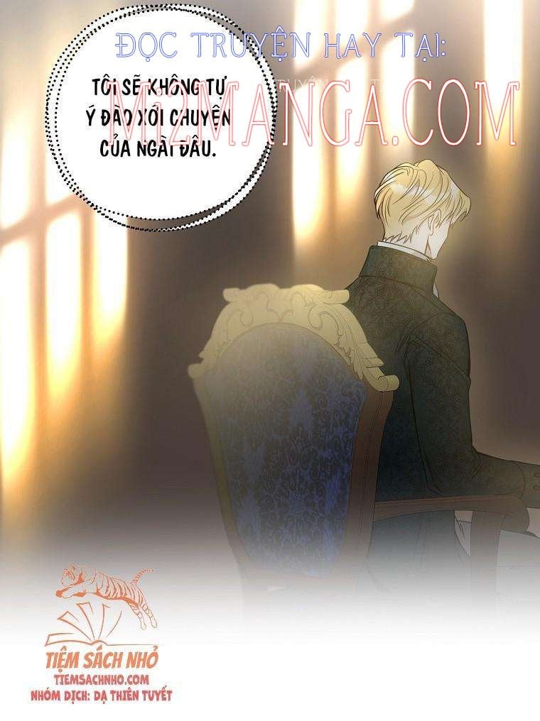 Tôi Đã Thuần Hóa Một Tên Bạo Chúa Và Chạy Trốn: Chapter 52.5