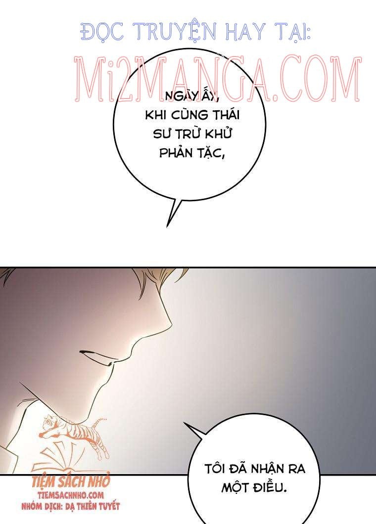 Tôi Đã Thuần Hóa Một Tên Bạo Chúa Và Chạy Trốn: Chapter 52.5