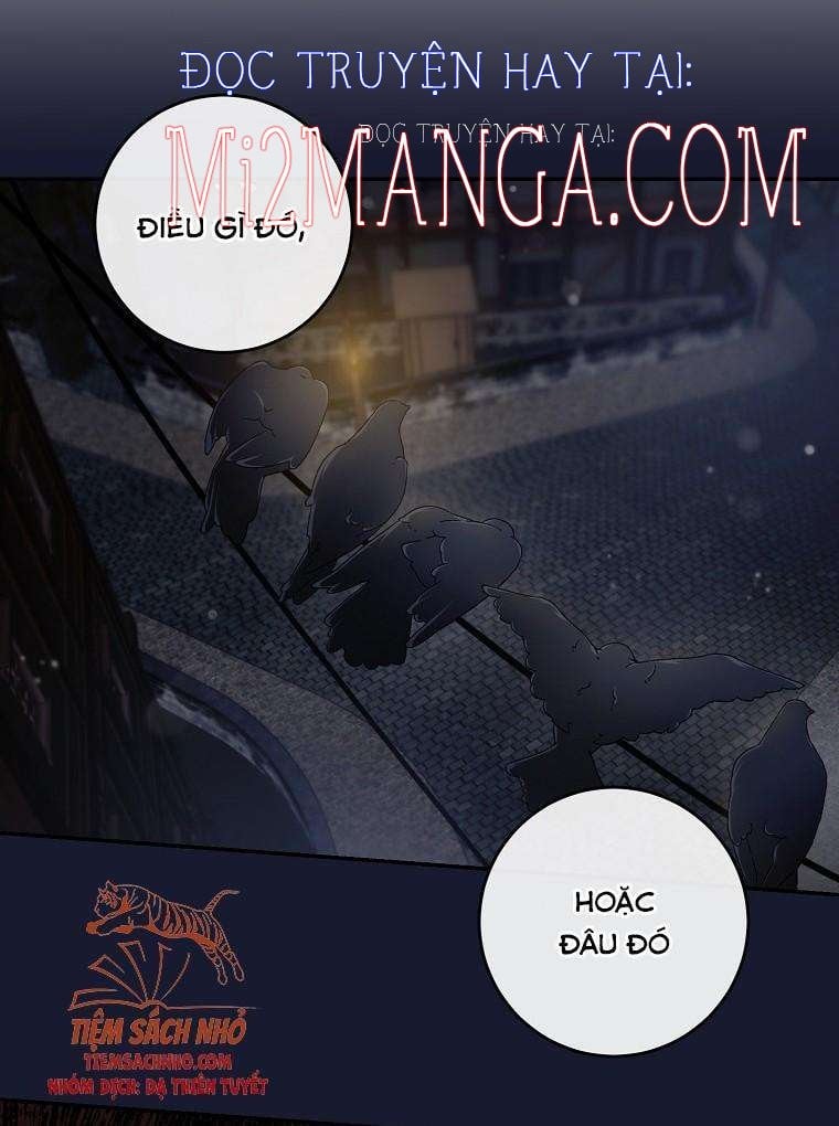 Tôi Đã Thuần Hóa Một Tên Bạo Chúa Và Chạy Trốn: Chapter 52.5