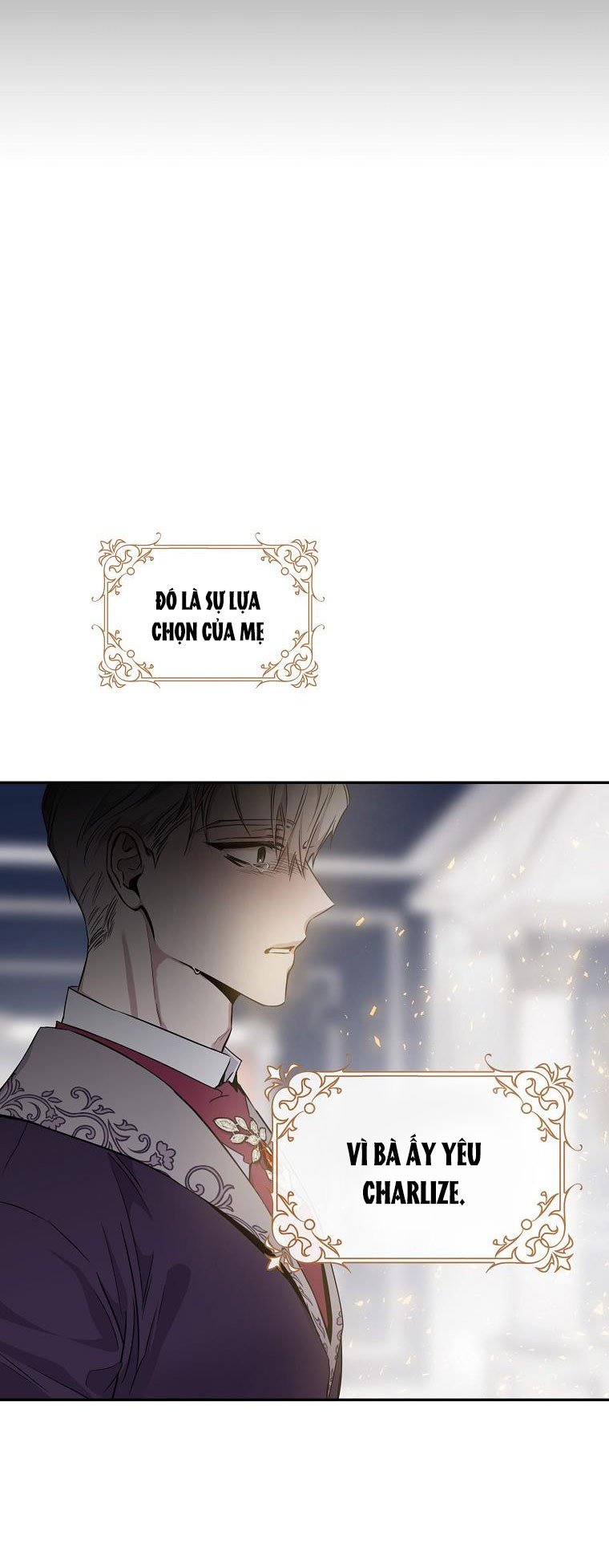 Tôi Đã Thuần Hóa Một Tên Bạo Chúa Và Chạy Trốn: Chapter 55.5