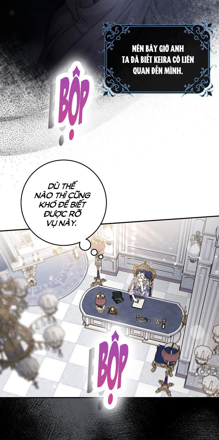 Tôi Đã Thuần Hóa Một Tên Bạo Chúa Và Chạy Trốn: Chapter 55.5