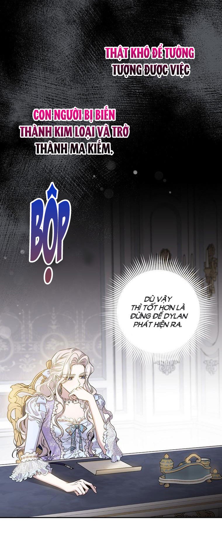 Tôi Đã Thuần Hóa Một Tên Bạo Chúa Và Chạy Trốn: Chapter 55.5