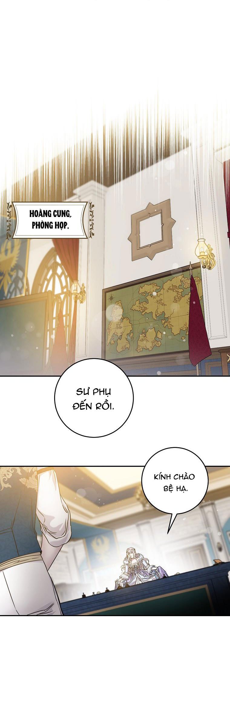 Tôi Đã Thuần Hóa Một Tên Bạo Chúa Và Chạy Trốn: Chapter 55.5