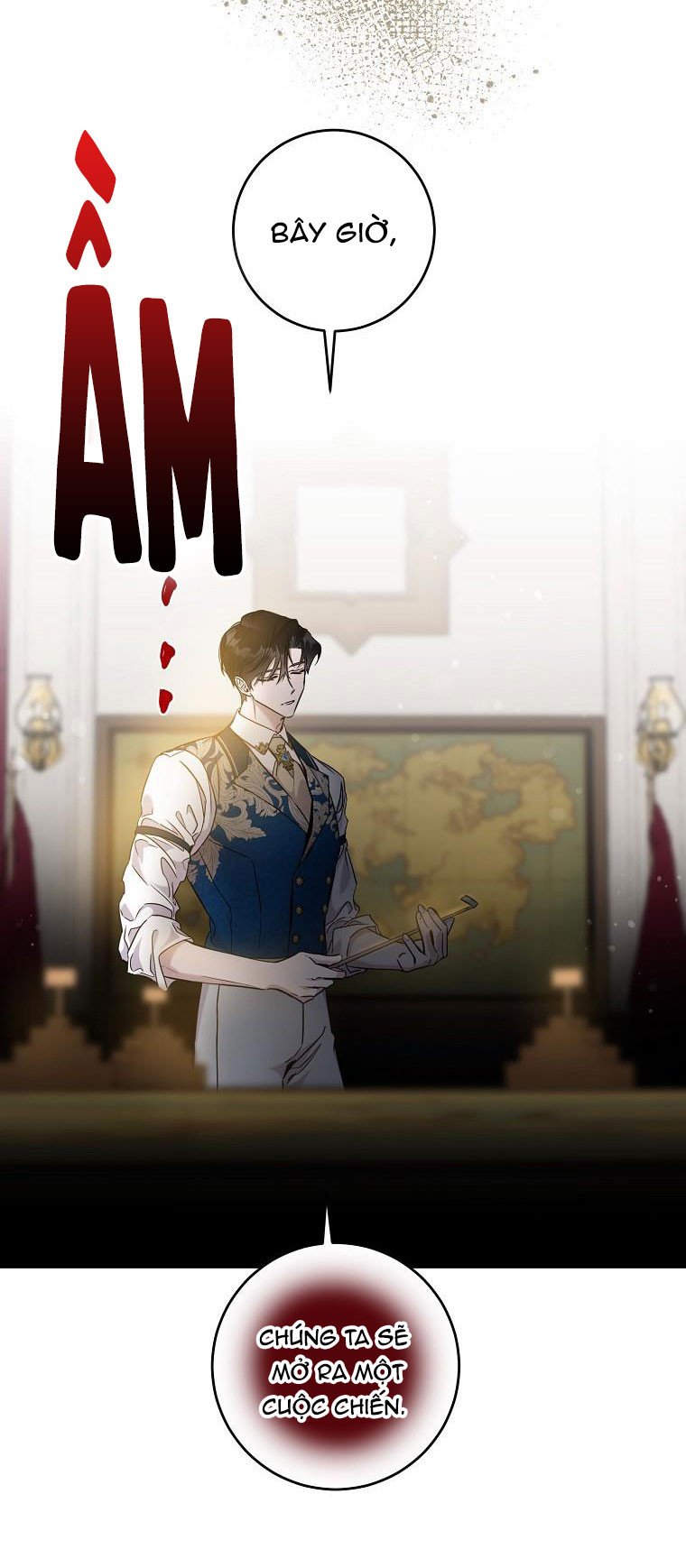 Tôi Đã Thuần Hóa Một Tên Bạo Chúa Và Chạy Trốn: Chapter 55.5