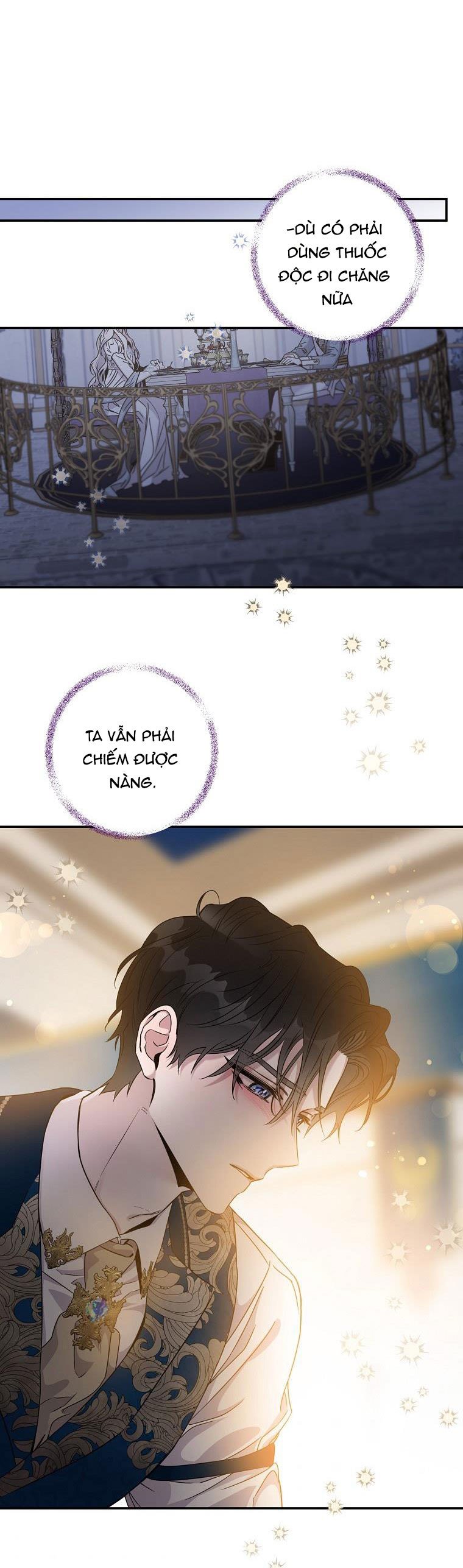 Tôi Đã Thuần Hóa Một Tên Bạo Chúa Và Chạy Trốn: Chapter 55.5