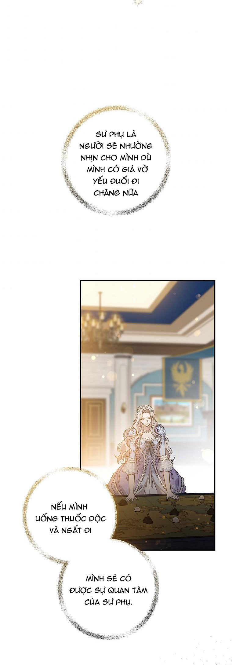 Tôi Đã Thuần Hóa Một Tên Bạo Chúa Và Chạy Trốn: Chapter 55.5