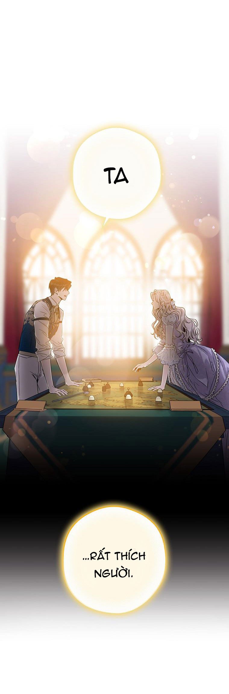 Tôi Đã Thuần Hóa Một Tên Bạo Chúa Và Chạy Trốn: Chapter 55.5