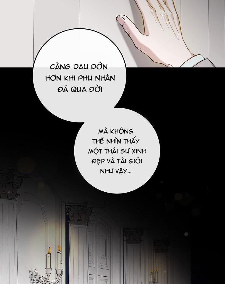 Tôi Đã Thuần Hóa Một Tên Bạo Chúa Và Chạy Trốn: Chapter 55.5